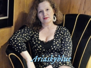 Ariaskyblue
