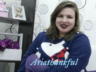 Ariathankful