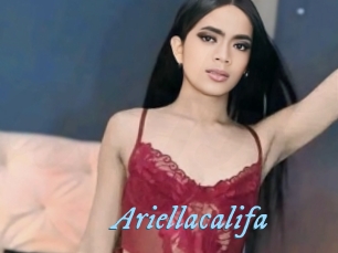 ariellacalifa DeriheruI