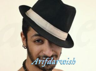 Arifdarwish