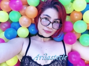 Ariiasteele