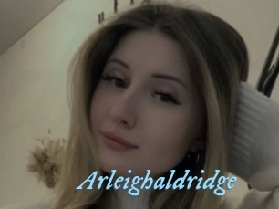 Arleighaldridge