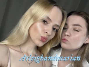 arleighandmarian DeriheruI