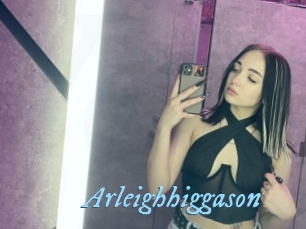 Arleighhiggason