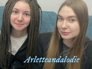 Arletteandalodie