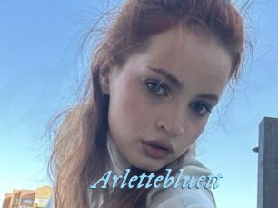Arlettebluett