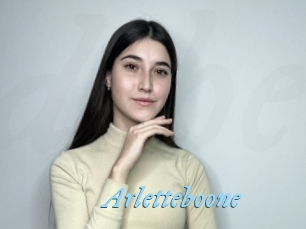 Arletteboone