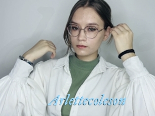 Arlettecoleson