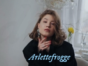 Arlettefrogge