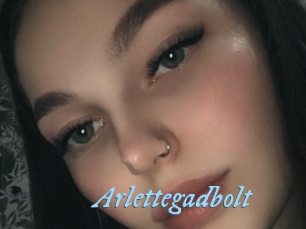 Arlettegadbolt