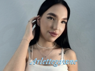 Arlettegawne