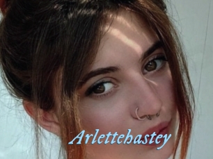 Arlettehastey