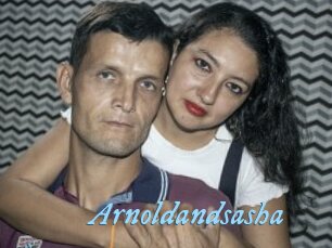 Arnoldandsasha