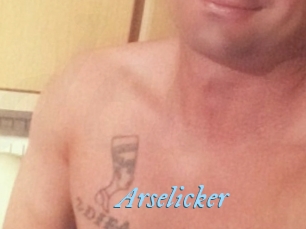Arselicker