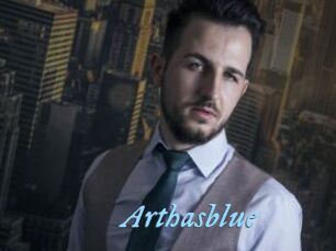 Arthasblue