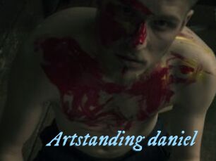 Artstanding_daniel