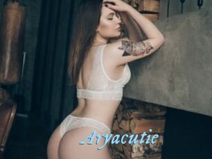 Aryacutie