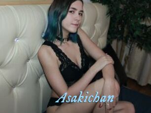 Asakichan