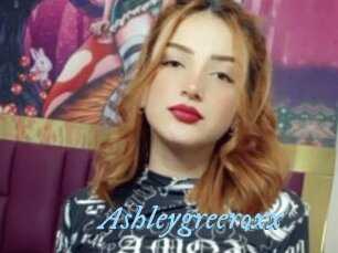 Ashleygreeroxx