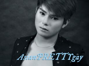 AsianPRETTYgay