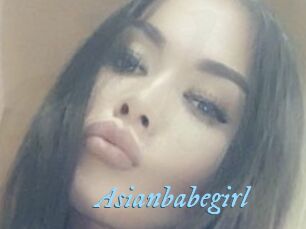 Asianbabegirl
