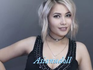 Asianudoll