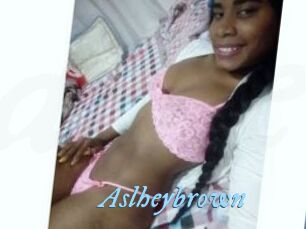 Aslheybrown