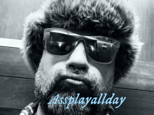 Assplayallday