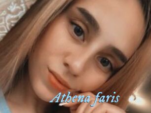 Athena_faris