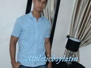 Athleticboylatin