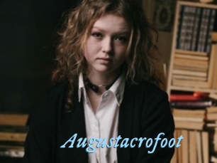 Augustacrofoot
