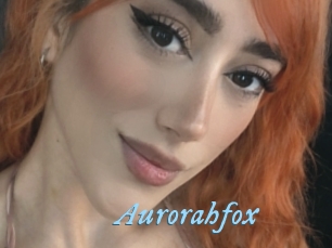 Aurorahfox