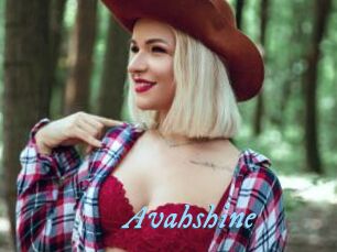 Avahshine