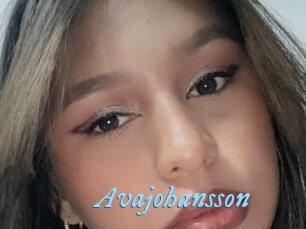 Avajohansson