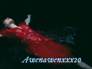 Awenawenxxx20