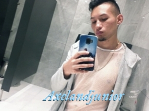 Axelandjunior