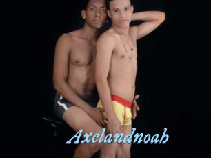 Axelandnoah