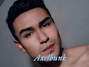 Axelbunk