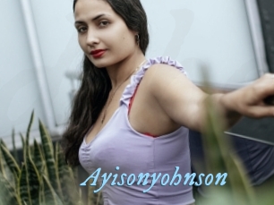 Ayisonyohnson