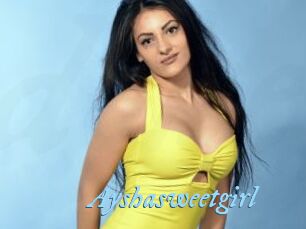 Ayshasweetgirl