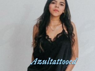 Azultattooed