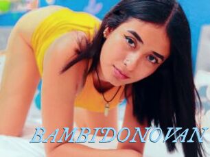 BAMBIDONOVAN