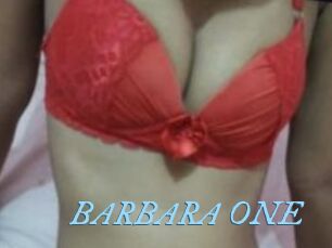 BARBARA_ONE
