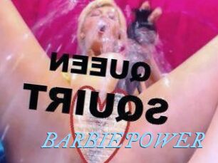 BARBIEPOWER