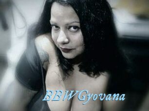 BBWGyovana