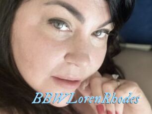 BBWLorenRhodes