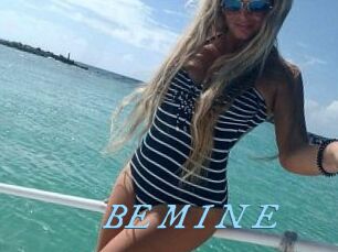 BE_M_I_N_E