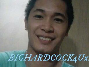 BIGHARDCOCK4Uxx