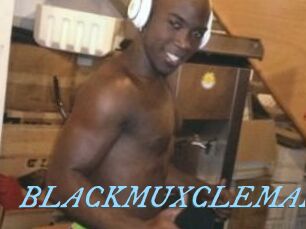 BLACKMUXCLEMAN