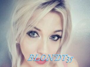 BLONDY35